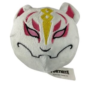 Fortnite Drift Plush Head Squishy Ball Jazwares 2019 Soft Toy | Epic Games